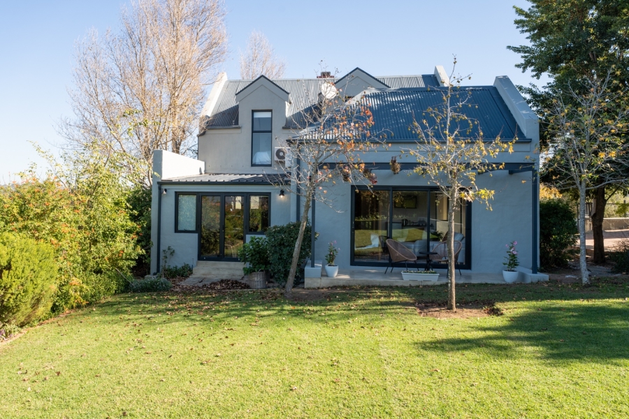 To Let 2 Bedroom Property for Rent in Stellenbosch Farms Western Cape